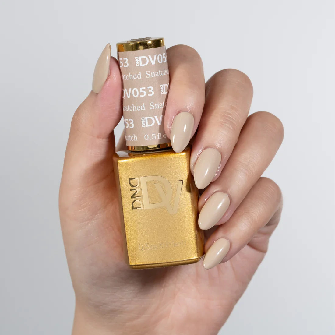 Diva duo - 053 snatched - duo polish