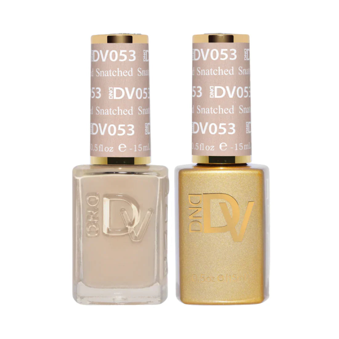 Diva duo - 053 snatched - duo polish