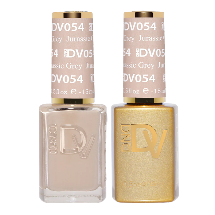 Diva duo - 054 jurassic grey - duo polish