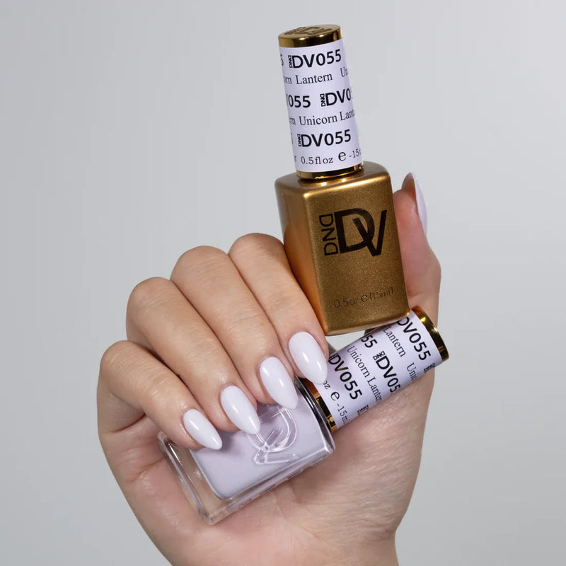 Diva duo - 055 unicorn lantern - duo polish