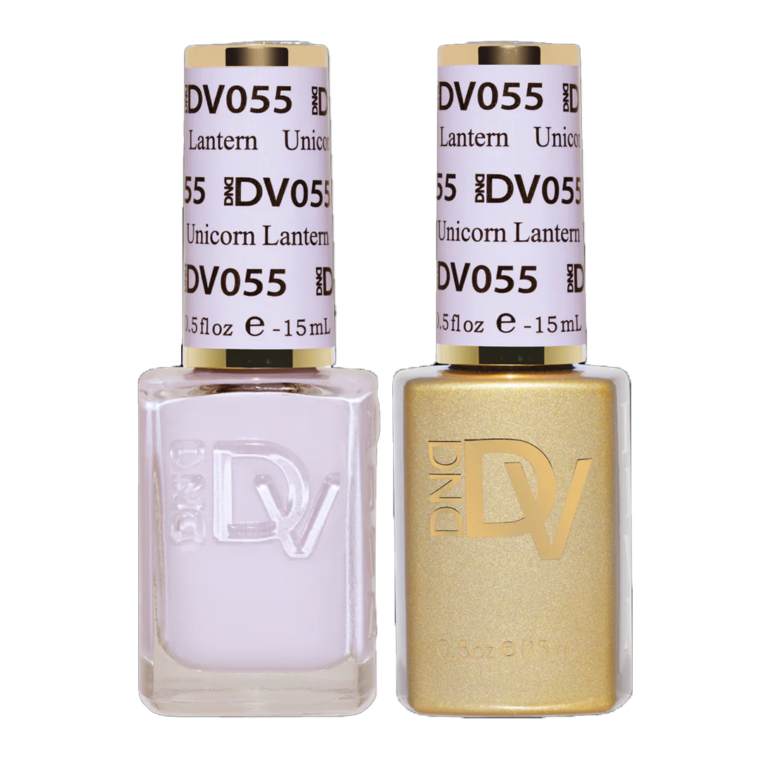 Diva duo - 055 unicorn lantern - duo polish