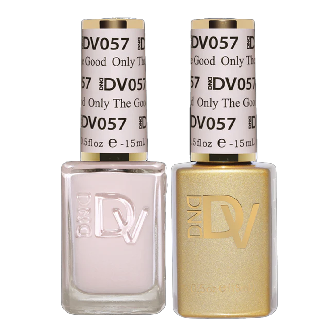 Diva duo - 057 only the good - duo polish