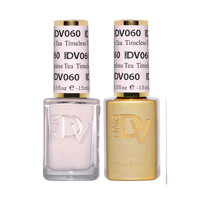 Diva duo - 060 timeless tea - duo polish