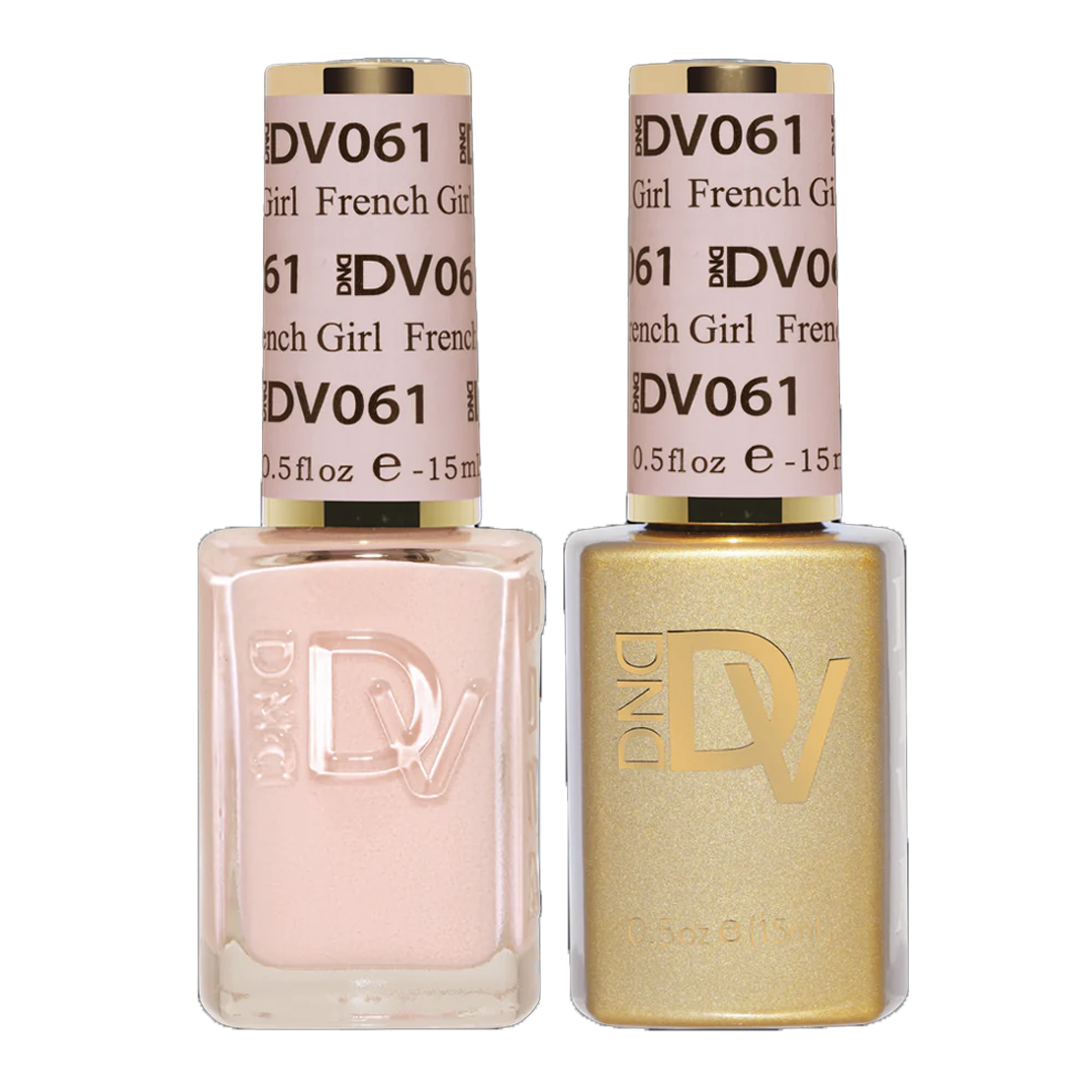 Diva duo - 061 french girl - duo polish