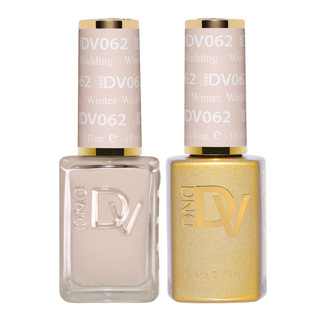 Diva duo - 062 winter wedding - duo polish