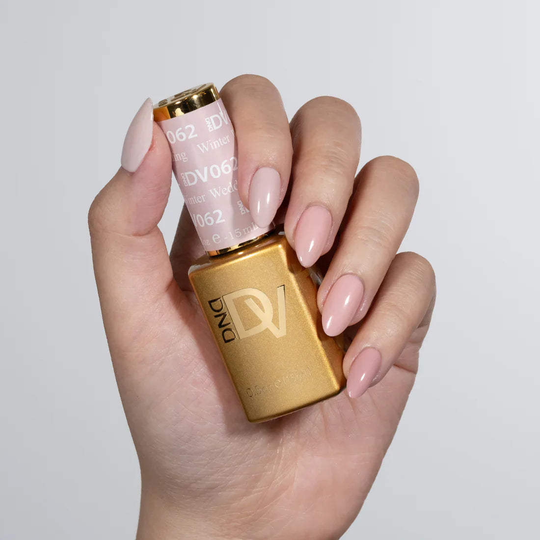 Diva duo - 062 winter wedding - duo polish