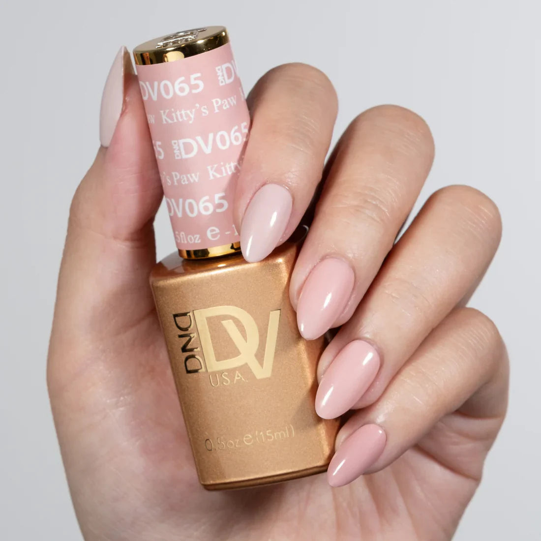 Diva duo - 065 kitty’s paw - duo polish