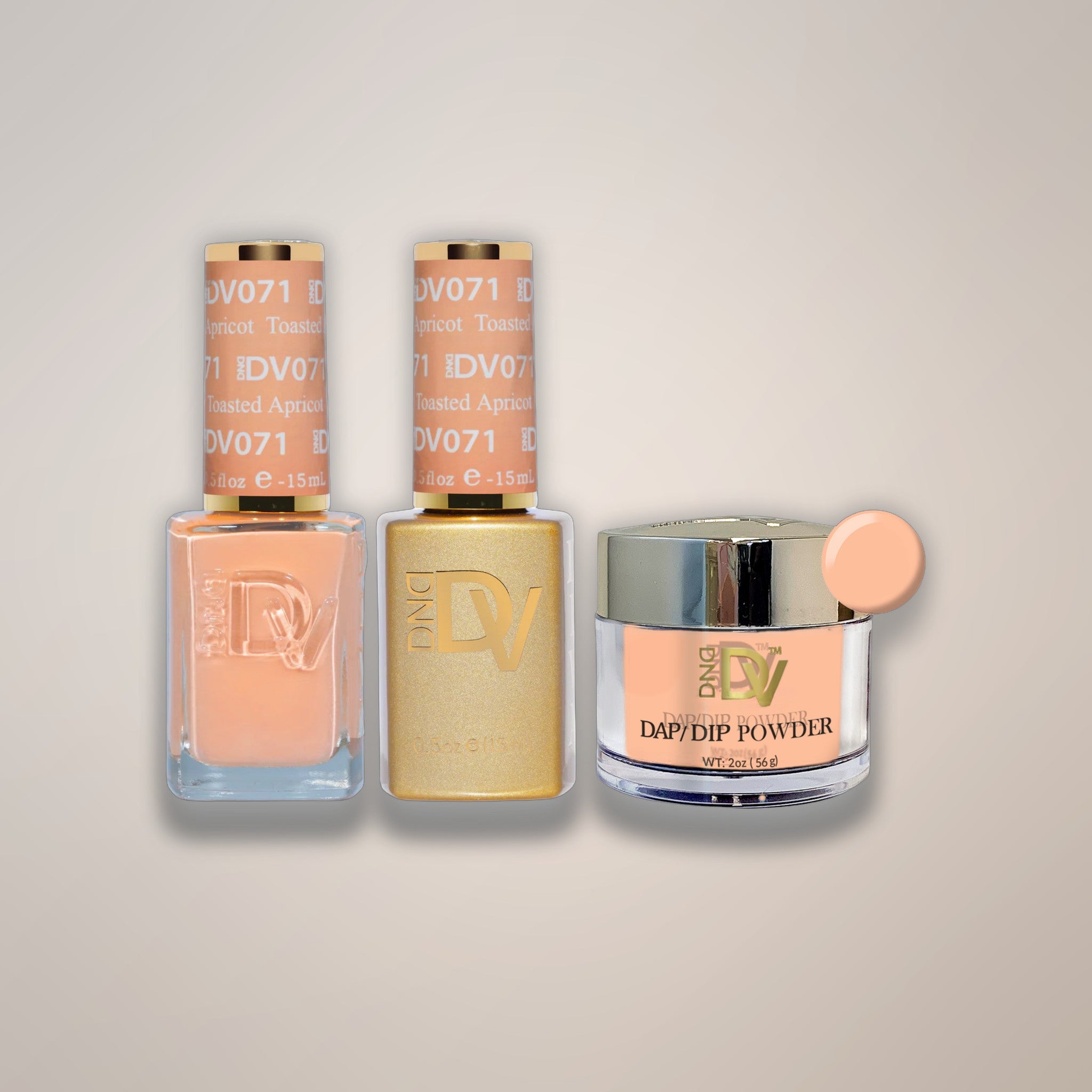 DIVA Duo - 071 Apricot