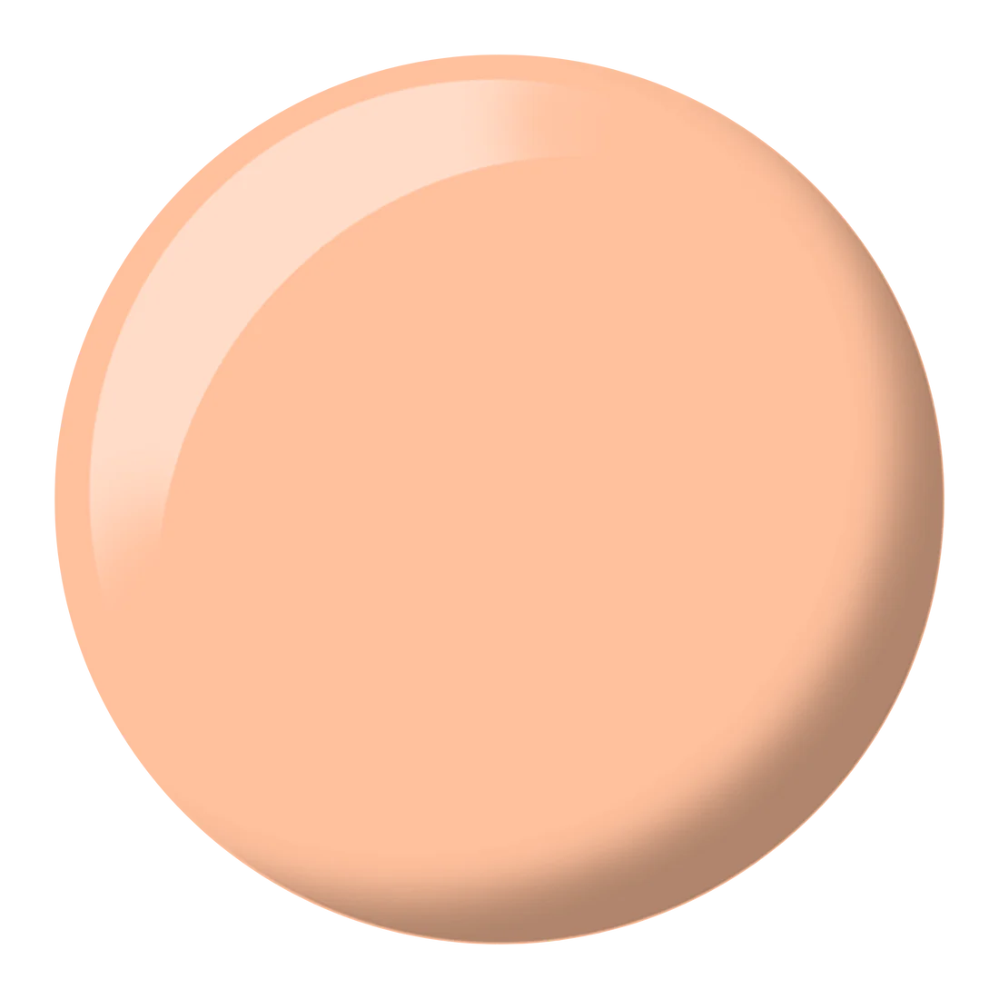 Diva duo - 071 apricot - duo polish