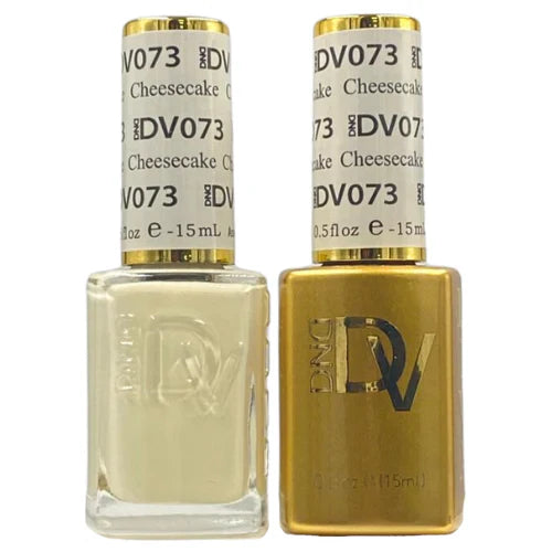 Diva duo - 073 cheesecake - duo polish