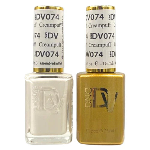 Diva duo - 074 creampuff - duo polish