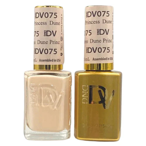 Diva duo - 075 dune princess - duo polish