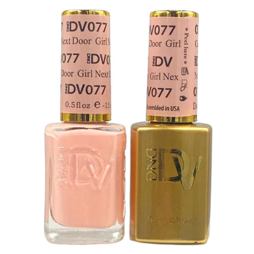 Diva duo - 077 girl next door - duo polish