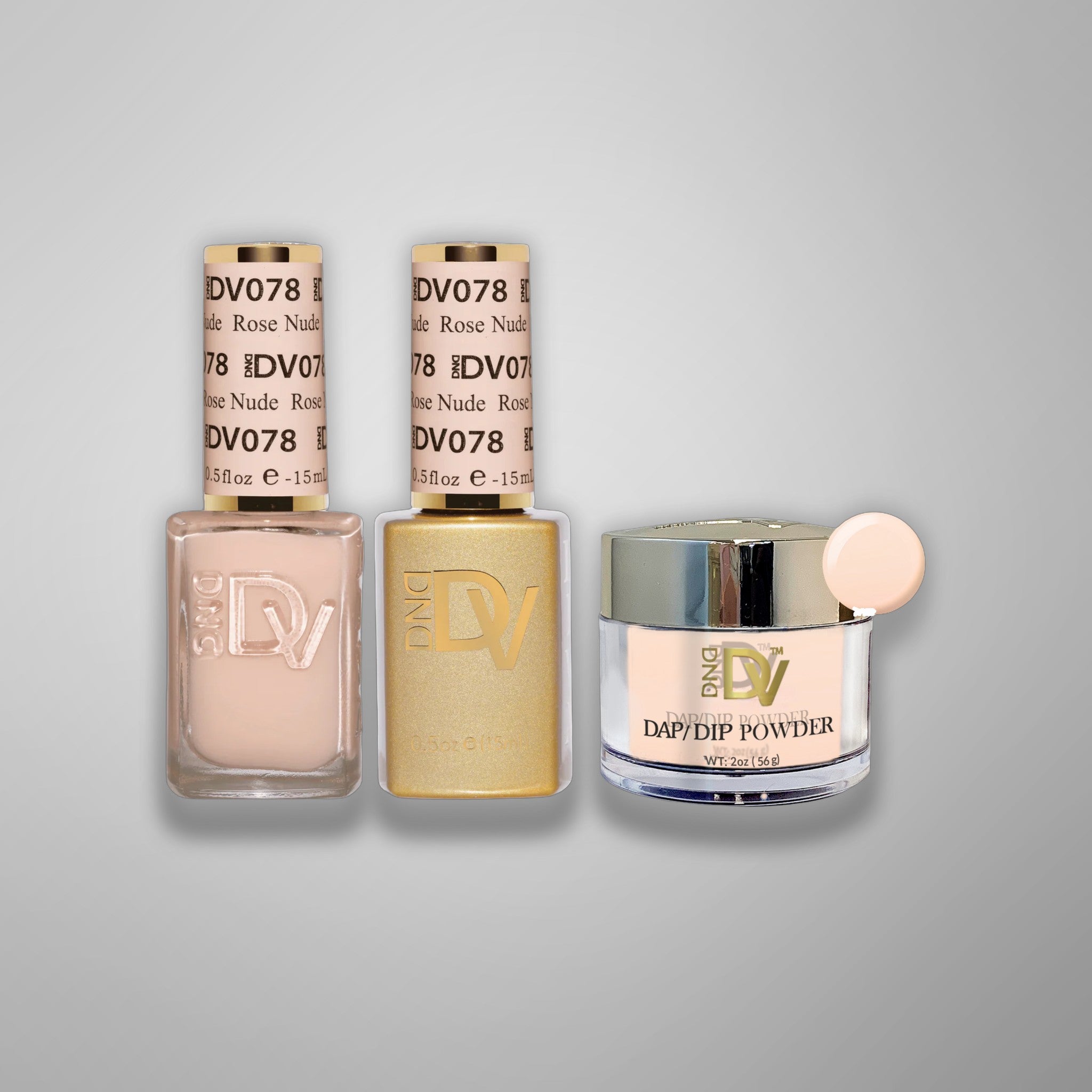 DIVA Duo - 078 Rose Nude
