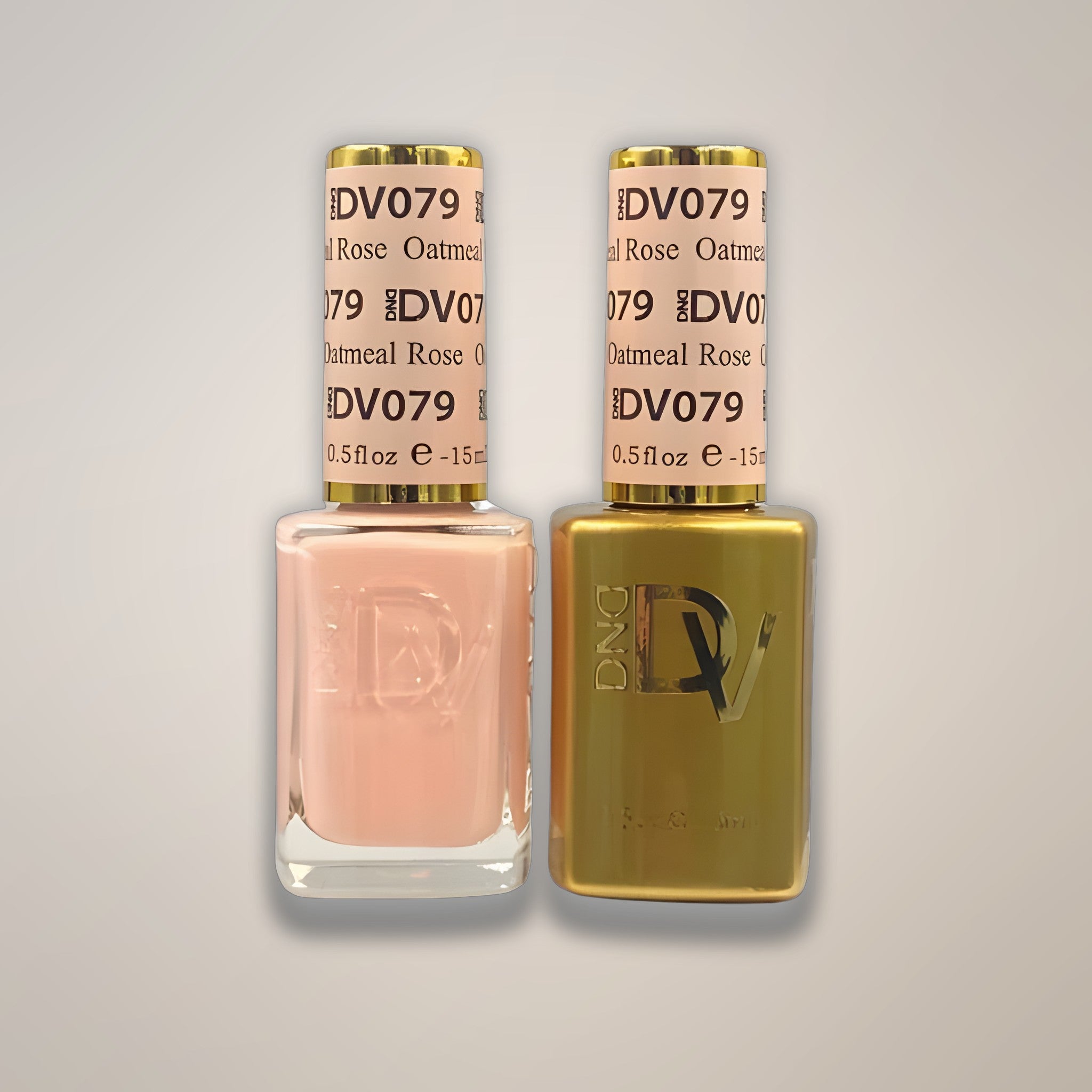 DIVA Duo - 079 Oatmeal Rose