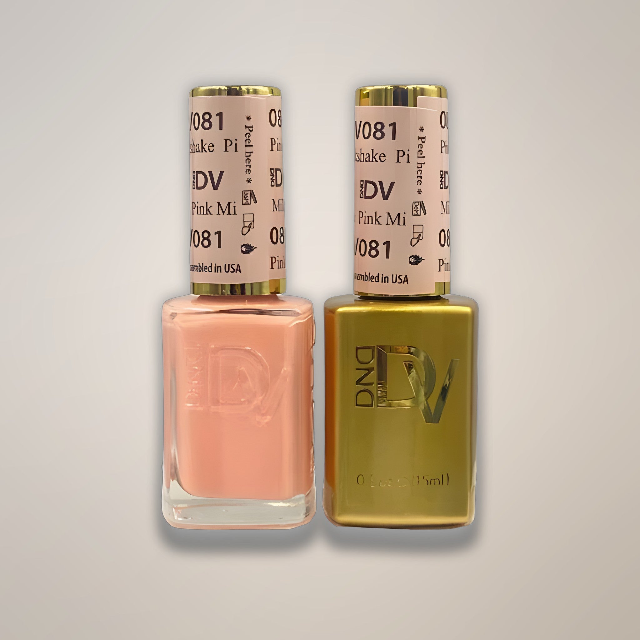DIVA Duo - 081 Pink Milkshake