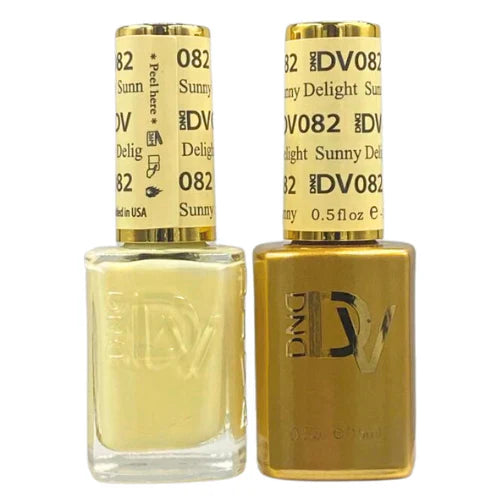 Diva duo - 082 pink milkshake - duo polish