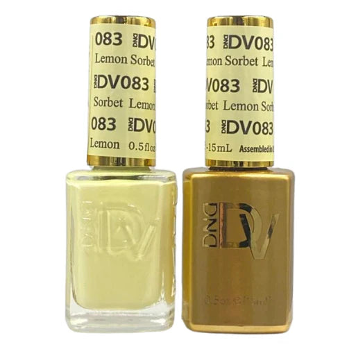 Diva duo - 083 sunny delight - duo polish