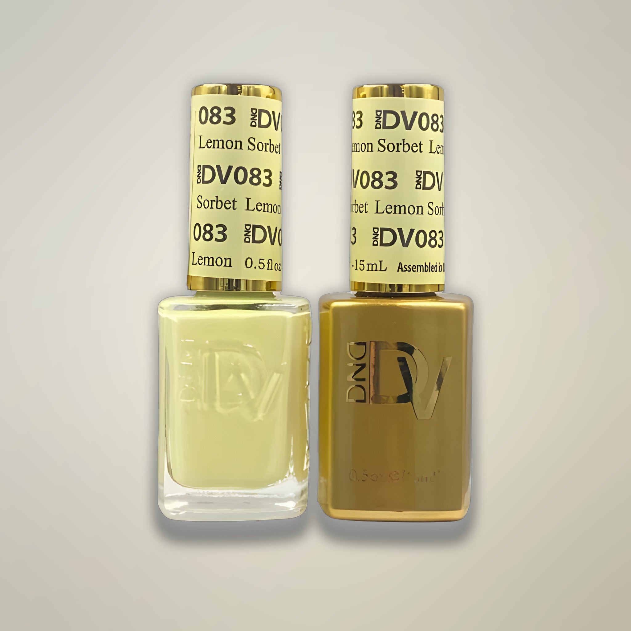 DIVA Duo - 083 Lemon Sorbet