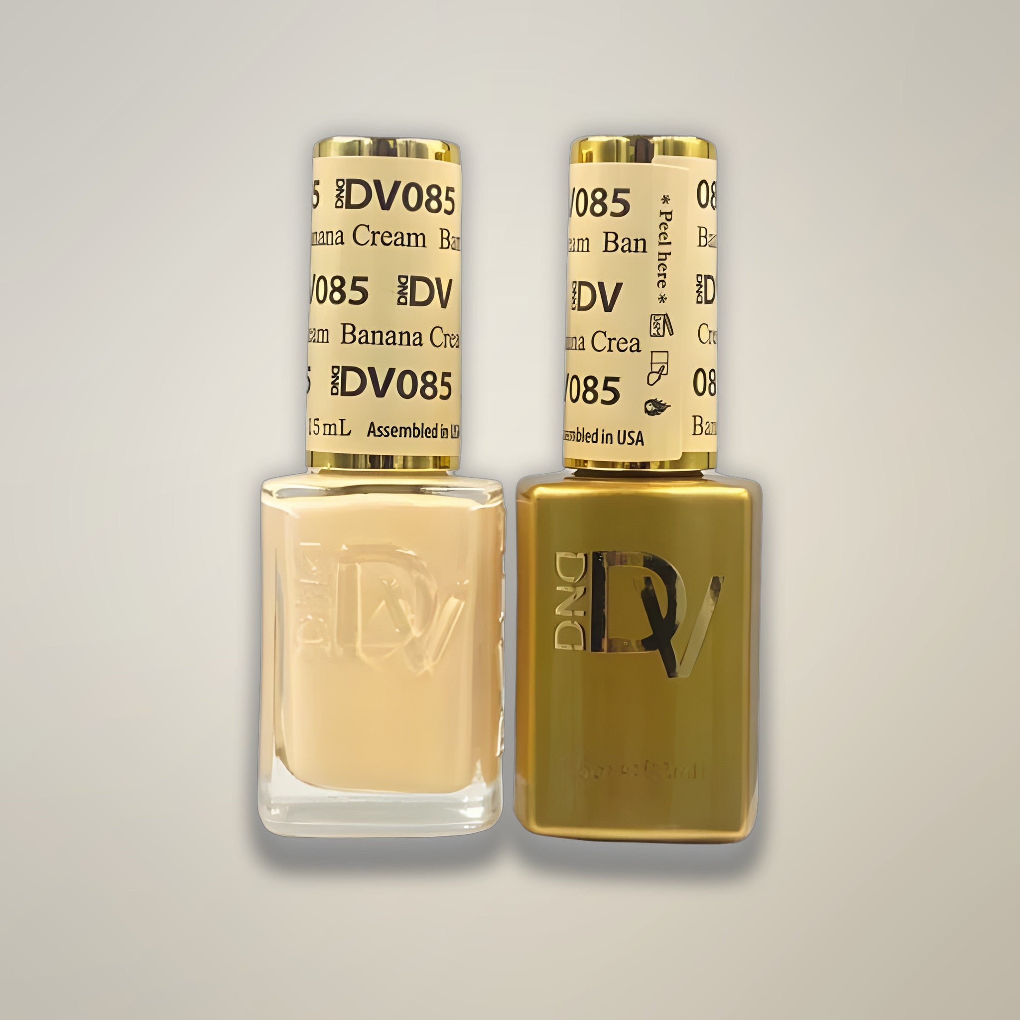 DIVA Duo - 085 Banana Cream