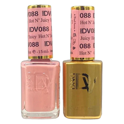 Diva duo - 088 hot n’ juicy - duo polish
