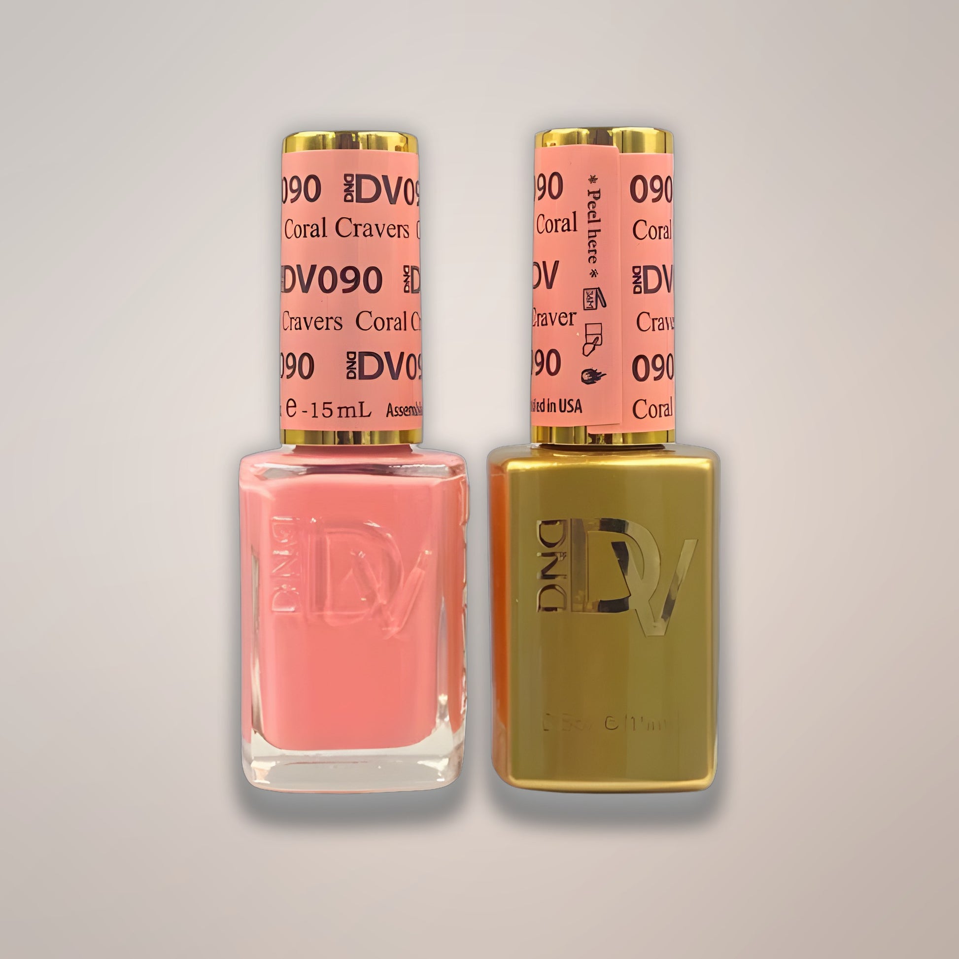 DIVA Duo - 090 Coral Cravers