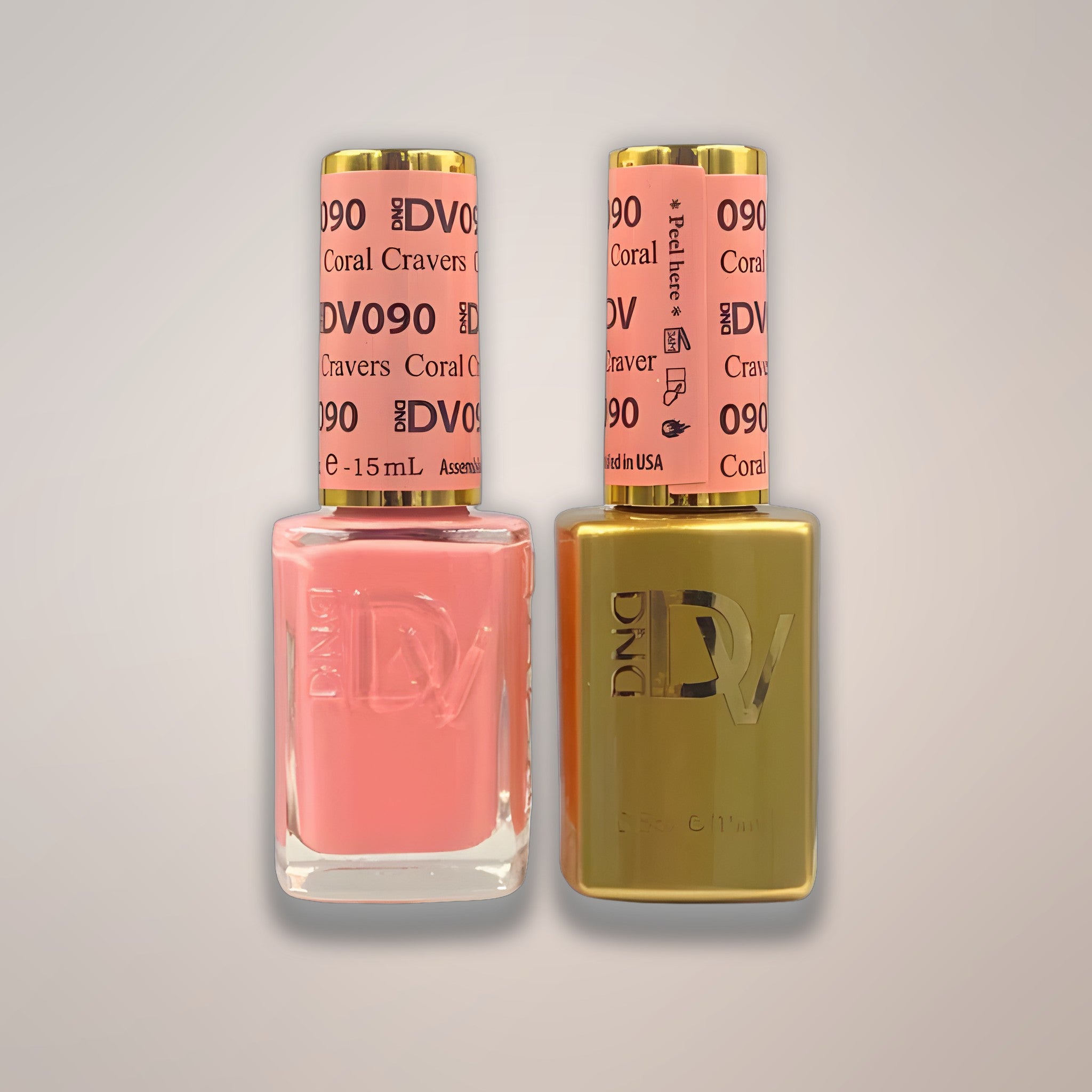 DIVA Duo - 090 Coral Cravers