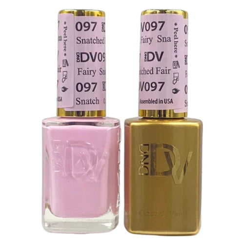 Diva duo - 097 snatched fairy - duo polish