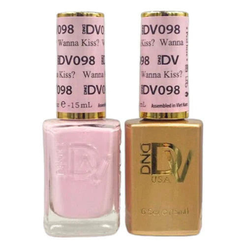Diva duo - 098 wanna kiss? - duo polish