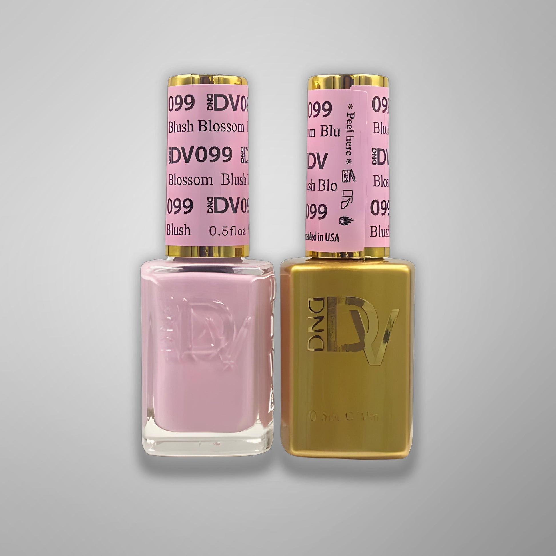 DIVA Duo - 099 Blush Blossom