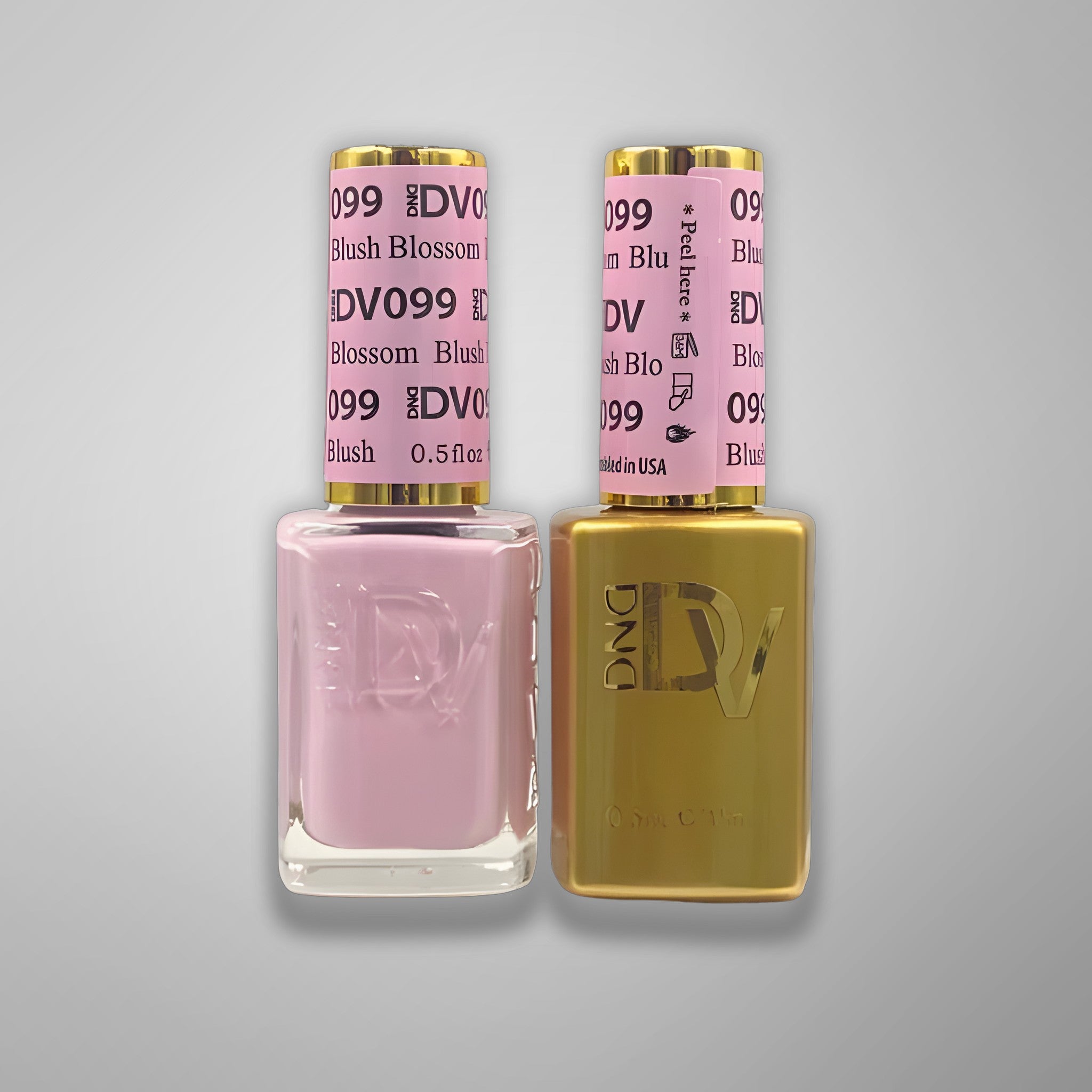 DIVA Duo - 099 Blush Blossom