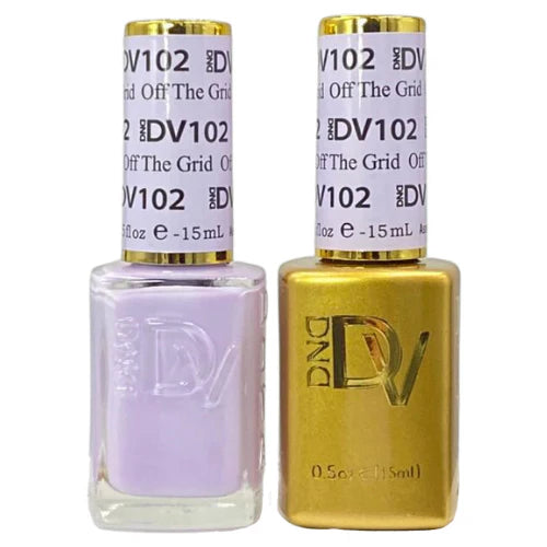 Diva duo - 102 off the grid - duo polish