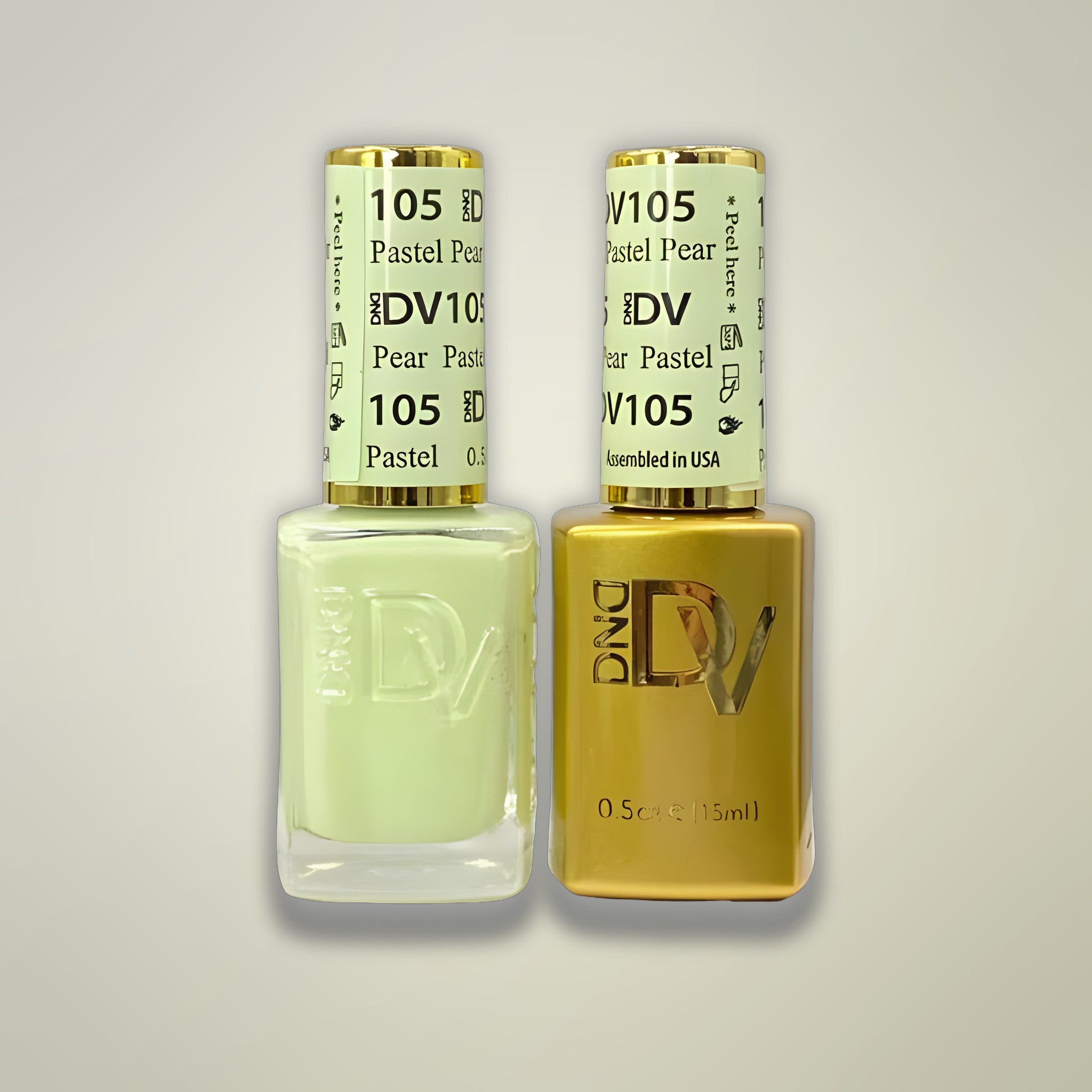 Diva Duo - 105 Pastel Pear
