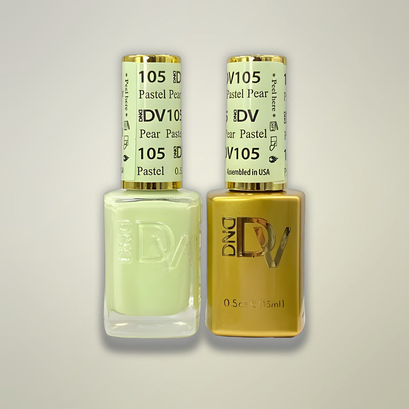Diva Duo - 105 Pastel Pear