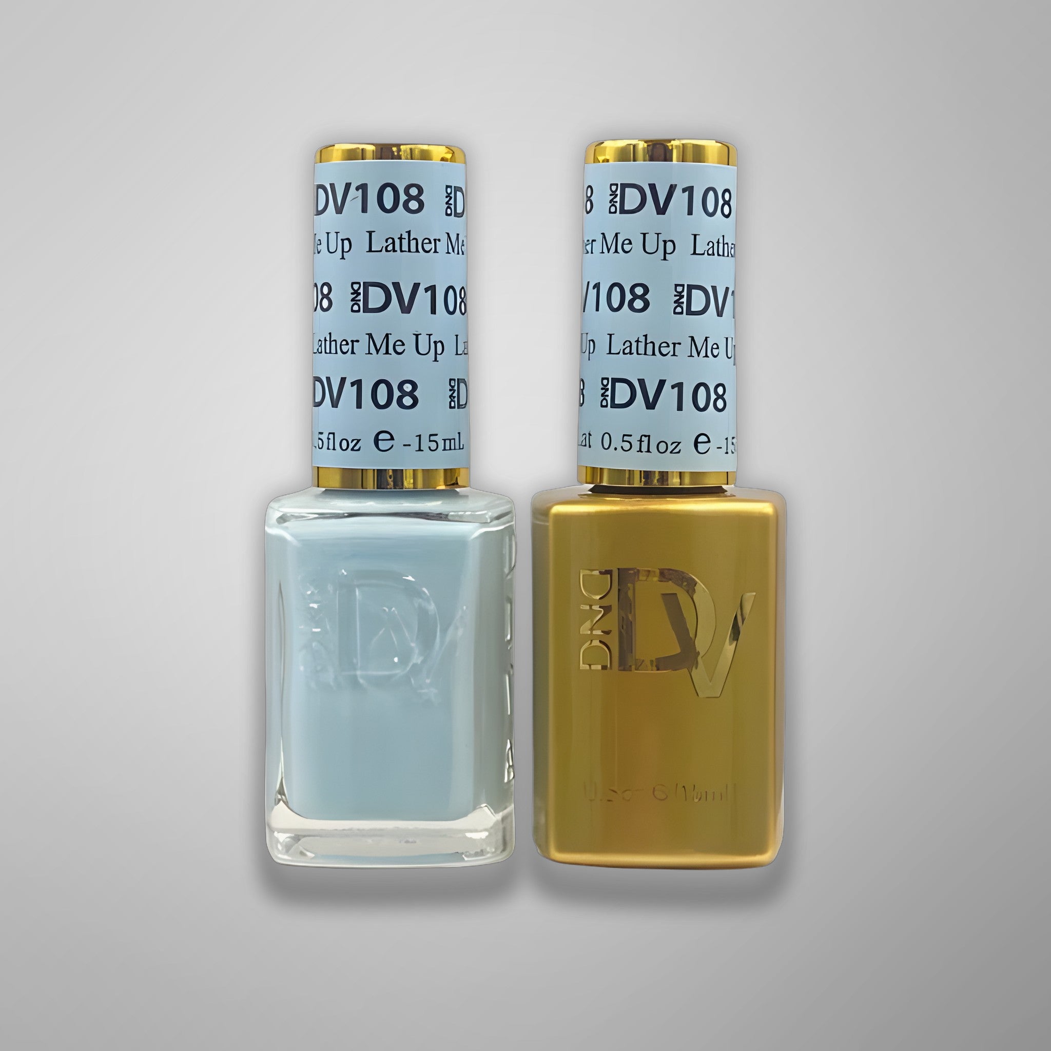 Diva Duo - 108 Lather Me Up