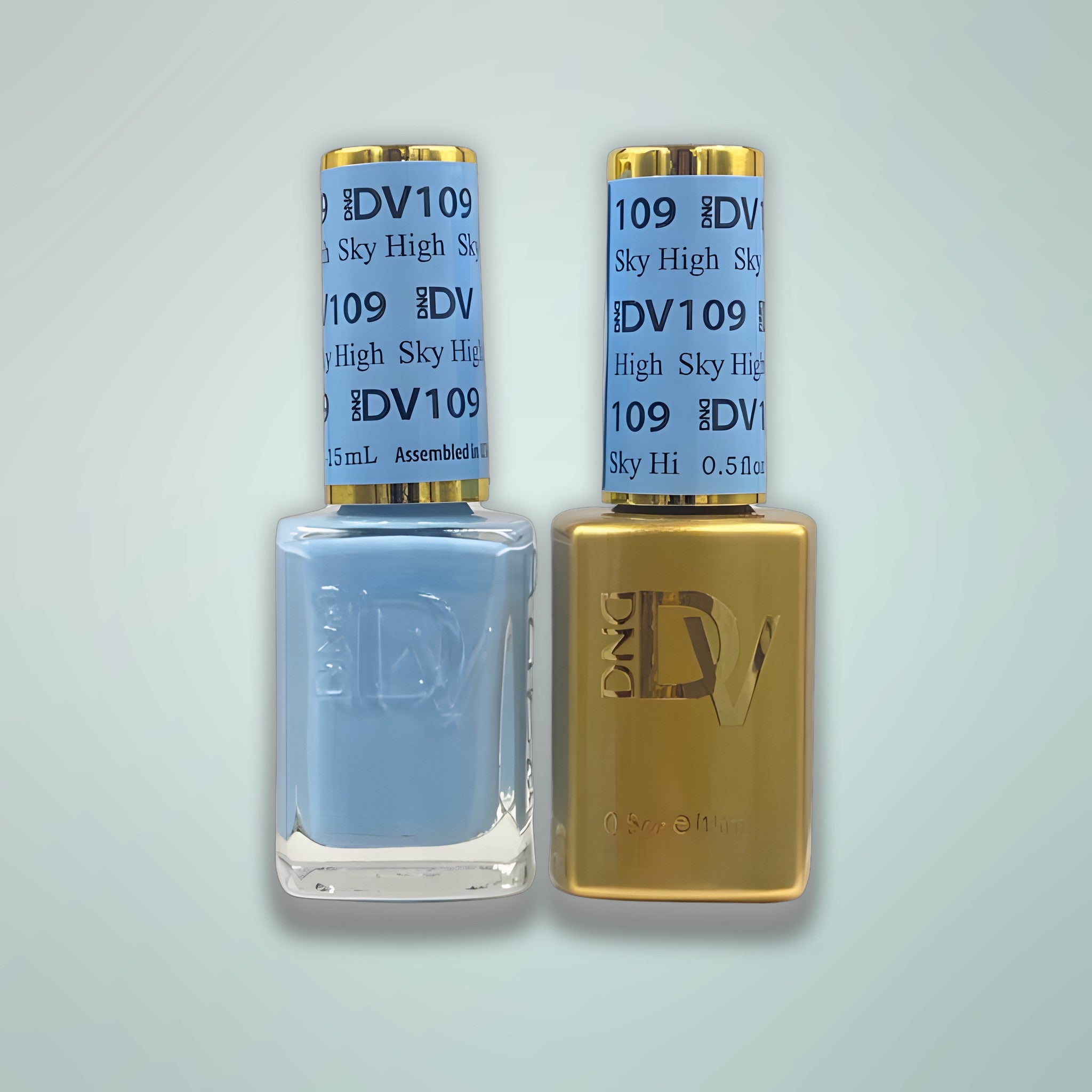 Diva Duo - 109 Sky High