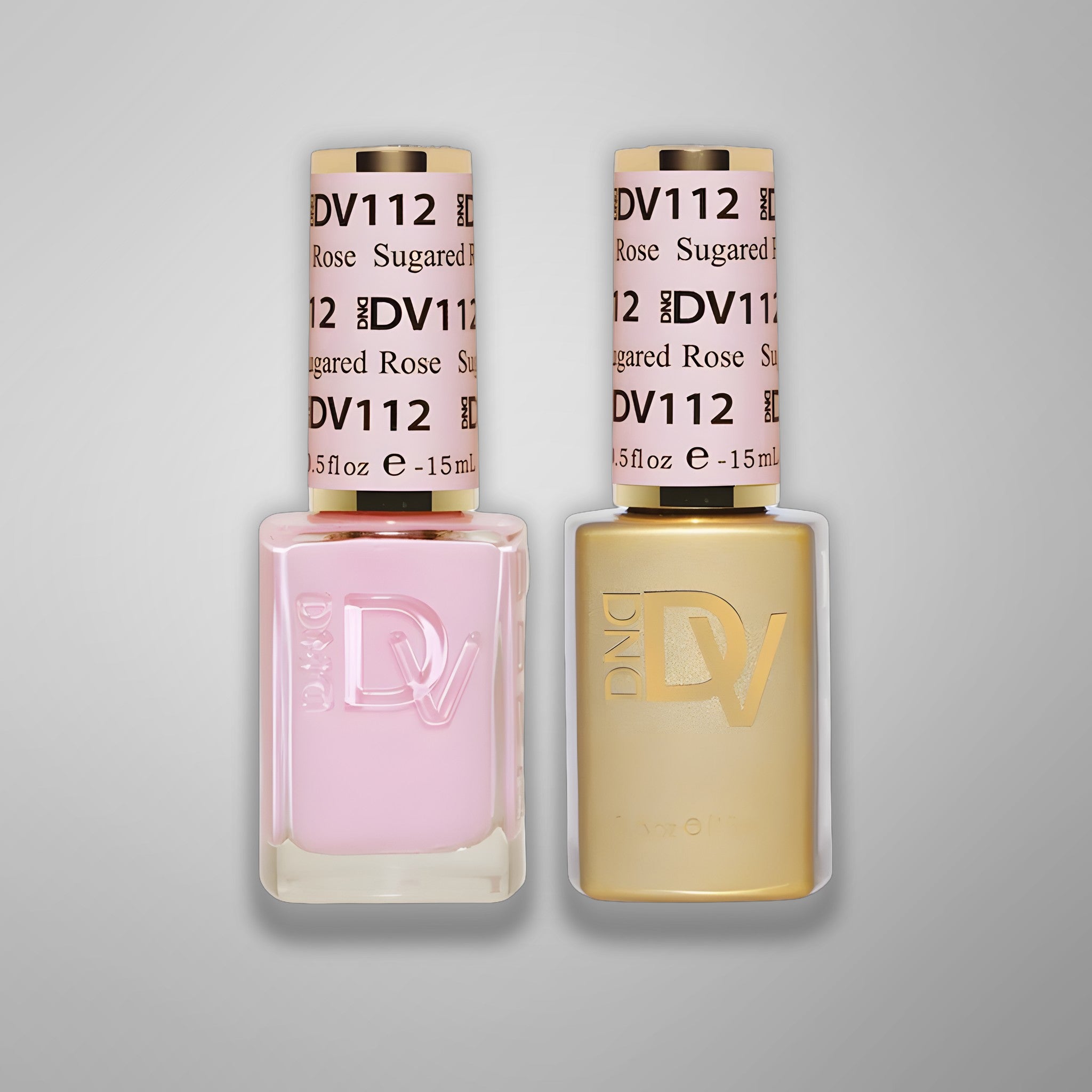 Diva Duo - 112 Sugared Rose