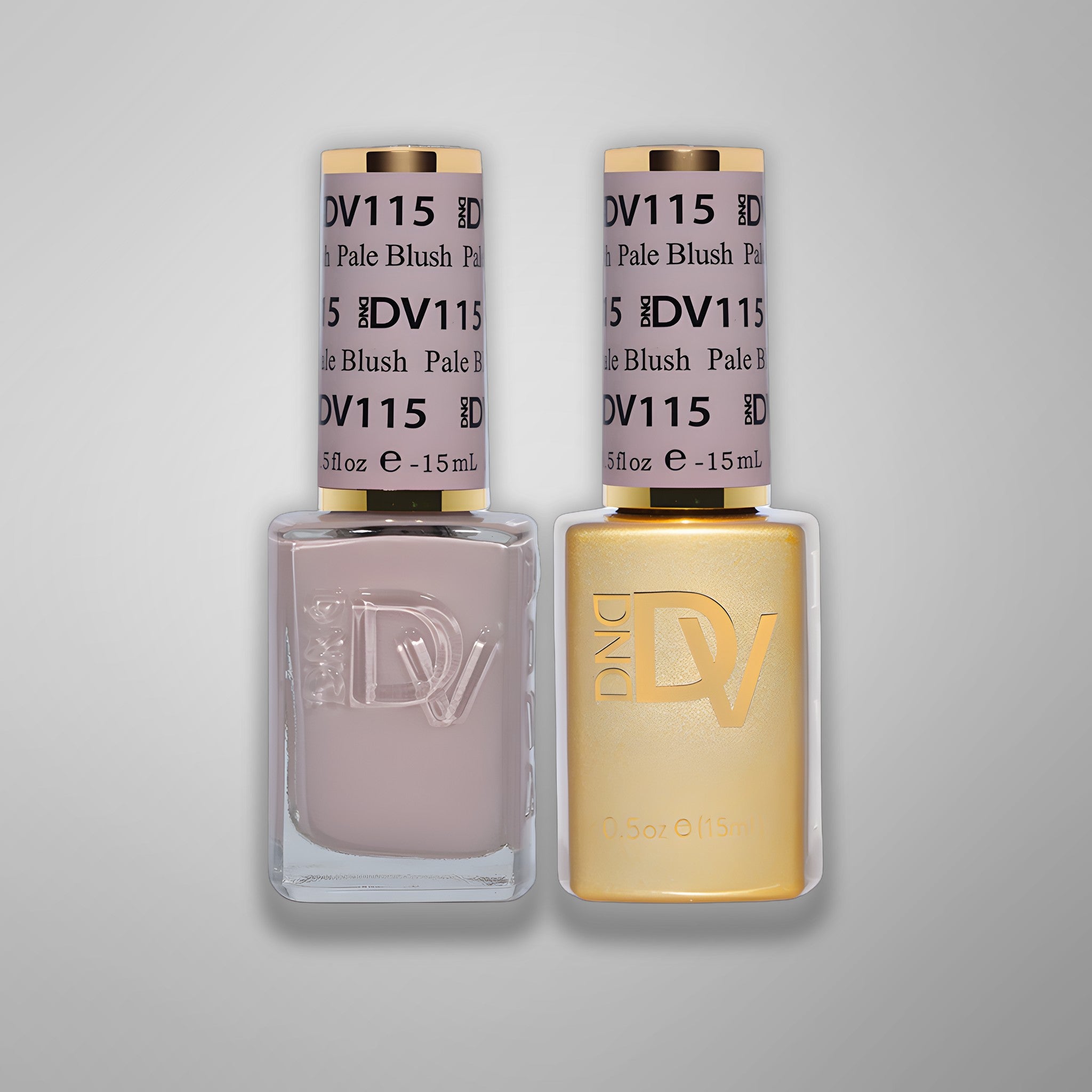 Diva Duo - 115 Pale Brush