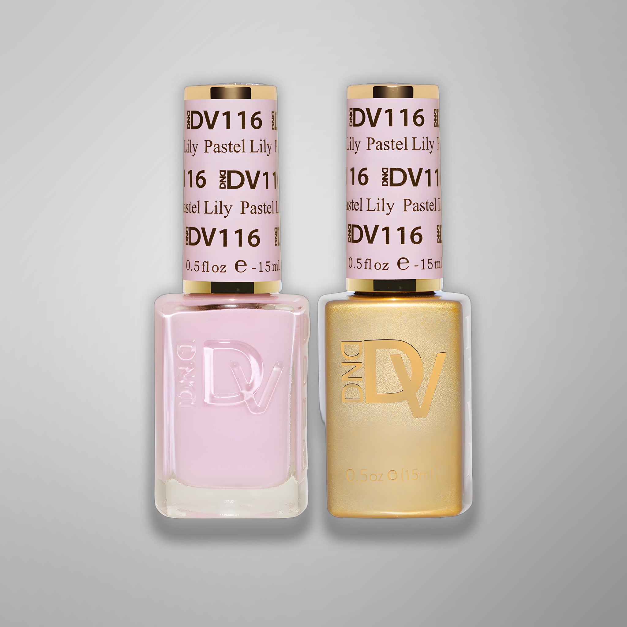 Diva Duo - 116 Pastel Lily
