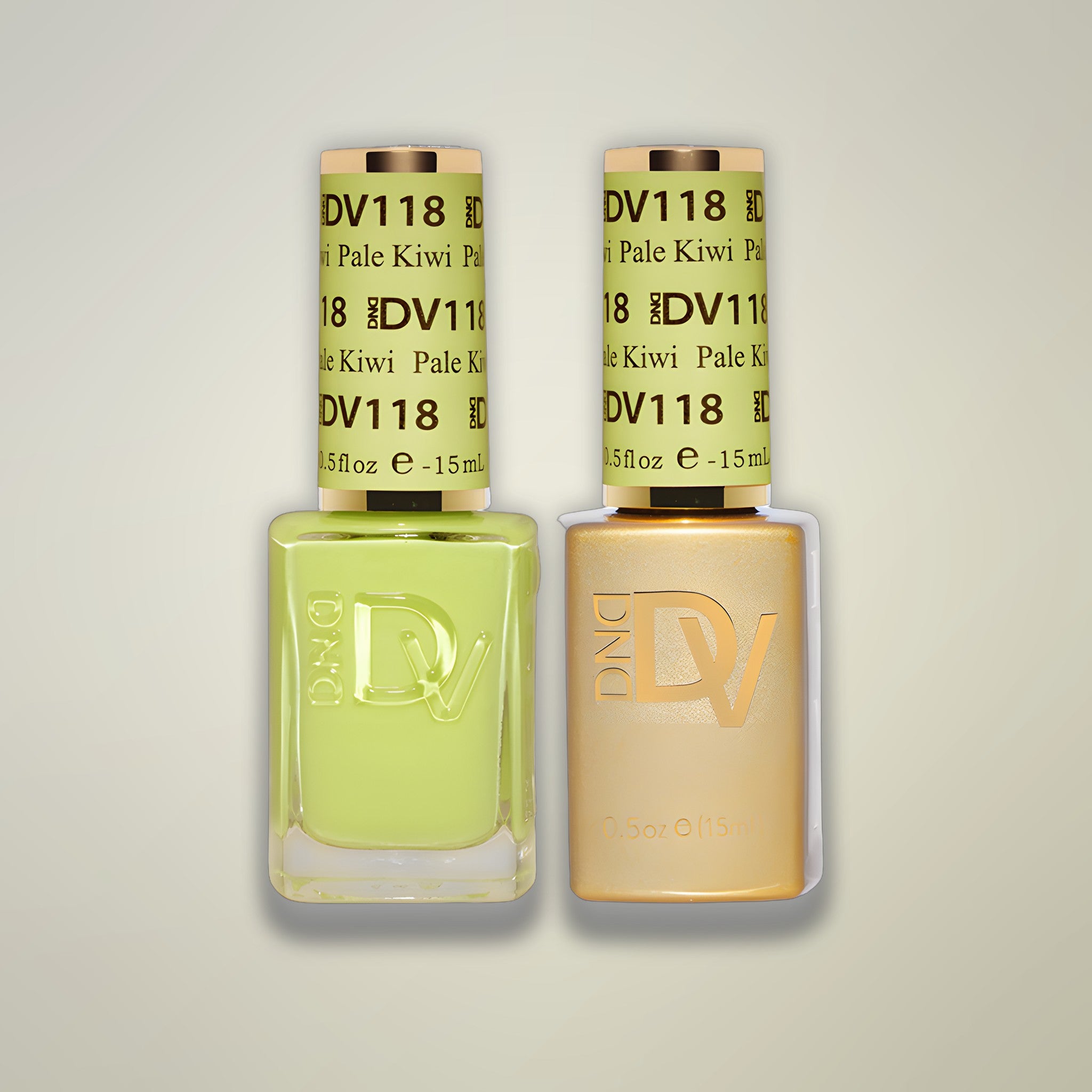 Diva Duo - 118 Pale Kiwi