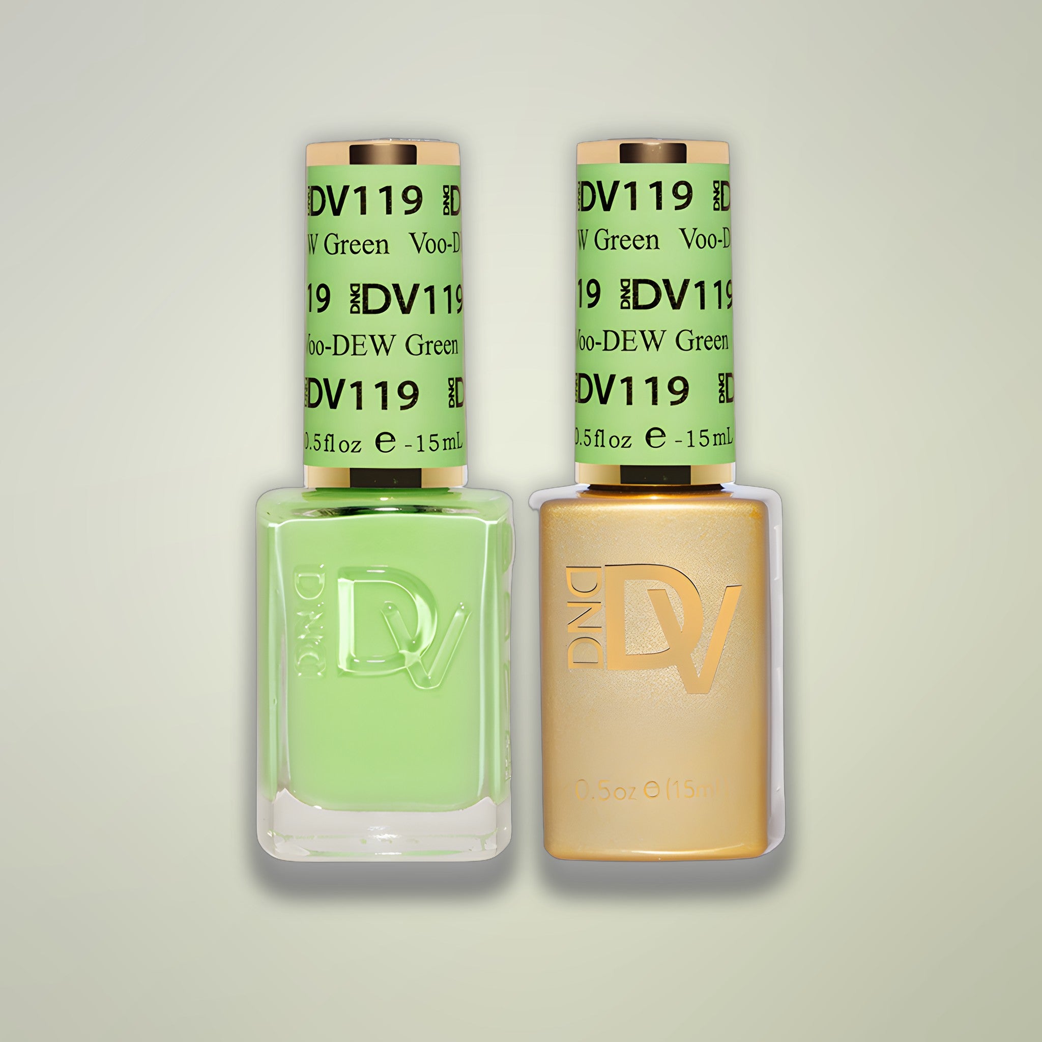 Diva Duo - 119 Voo-DEW Green