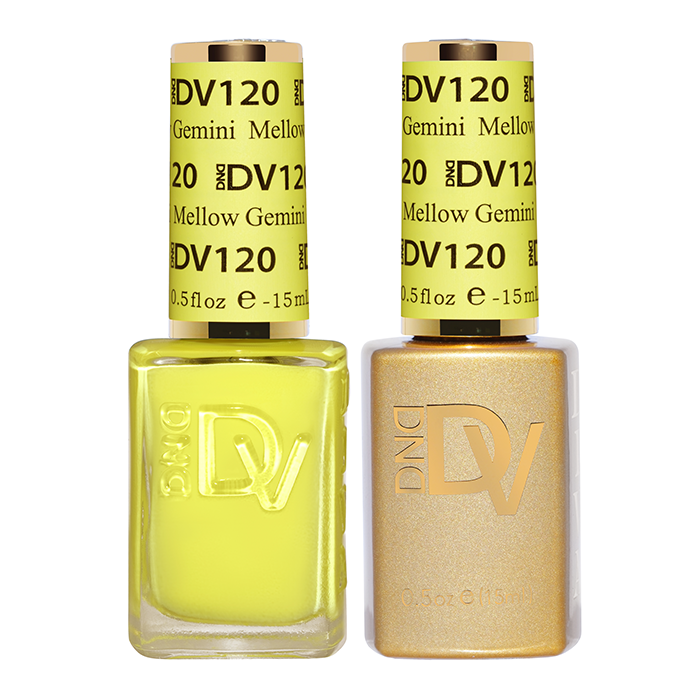 Diva duo - 120 mellow gemini - duo polish