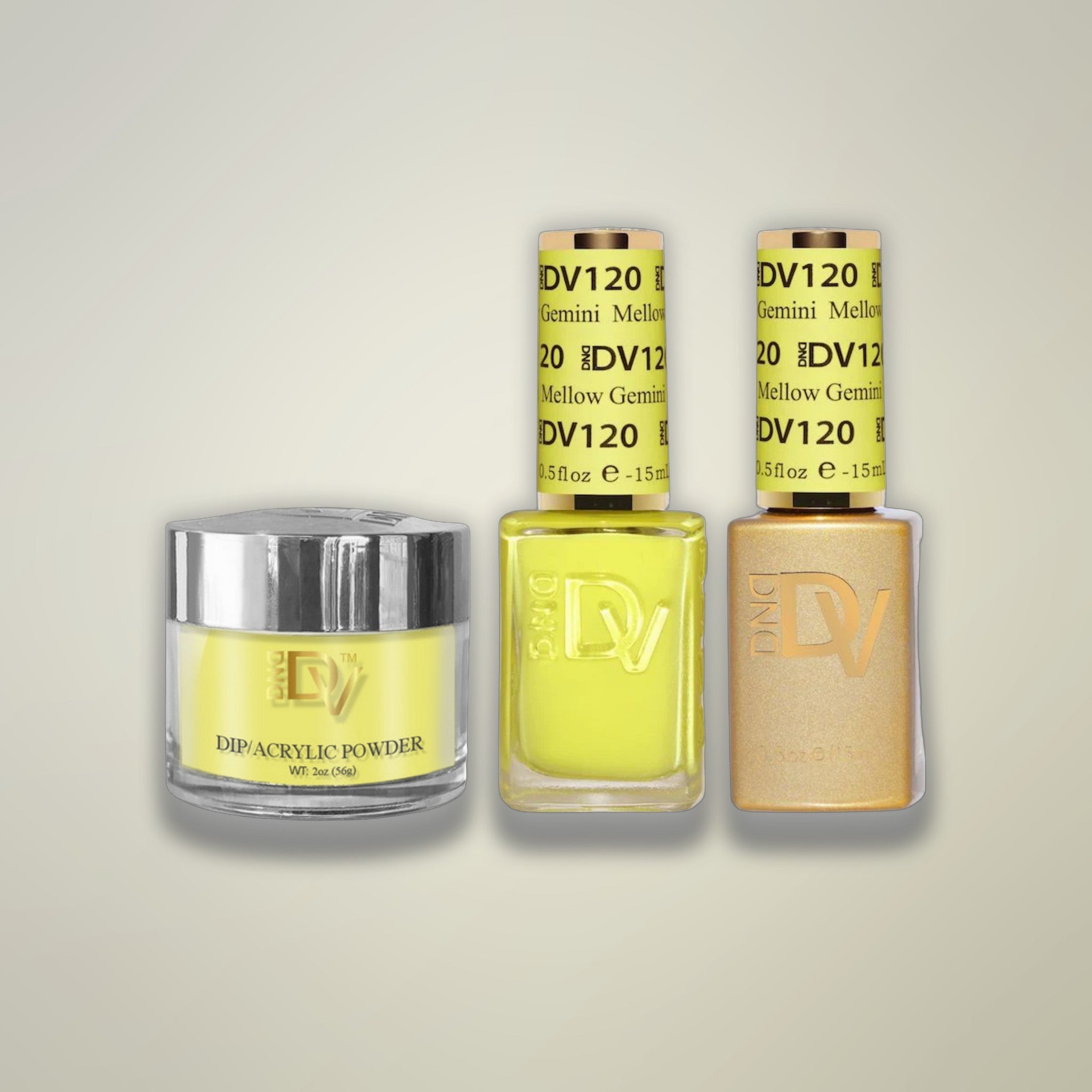 Diva Duo - 120 Mellow Gemini