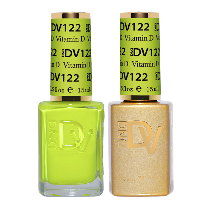 Diva duo - 122 vitamin d - duo polish