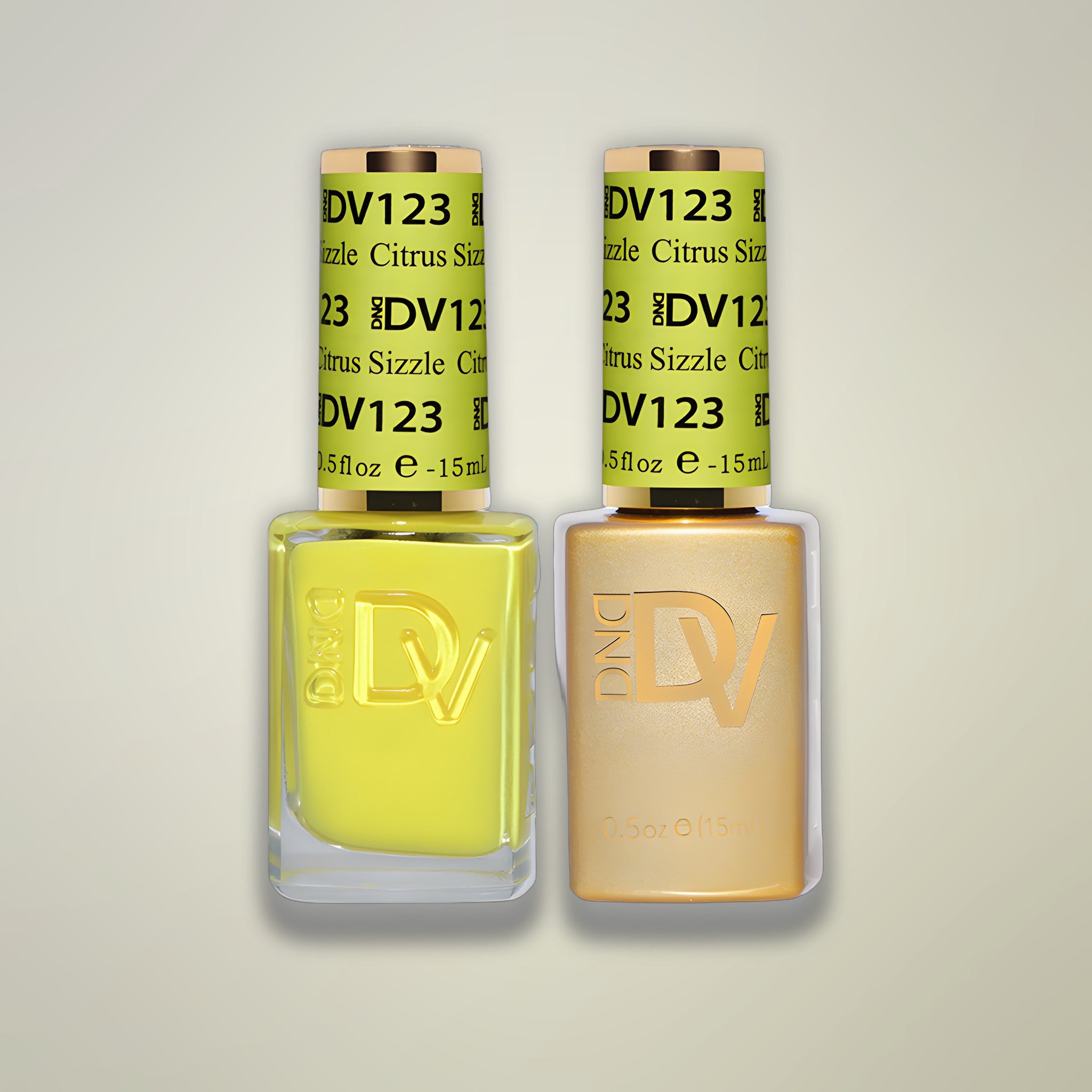 Diva Duo - 123 Citrus Sizzle