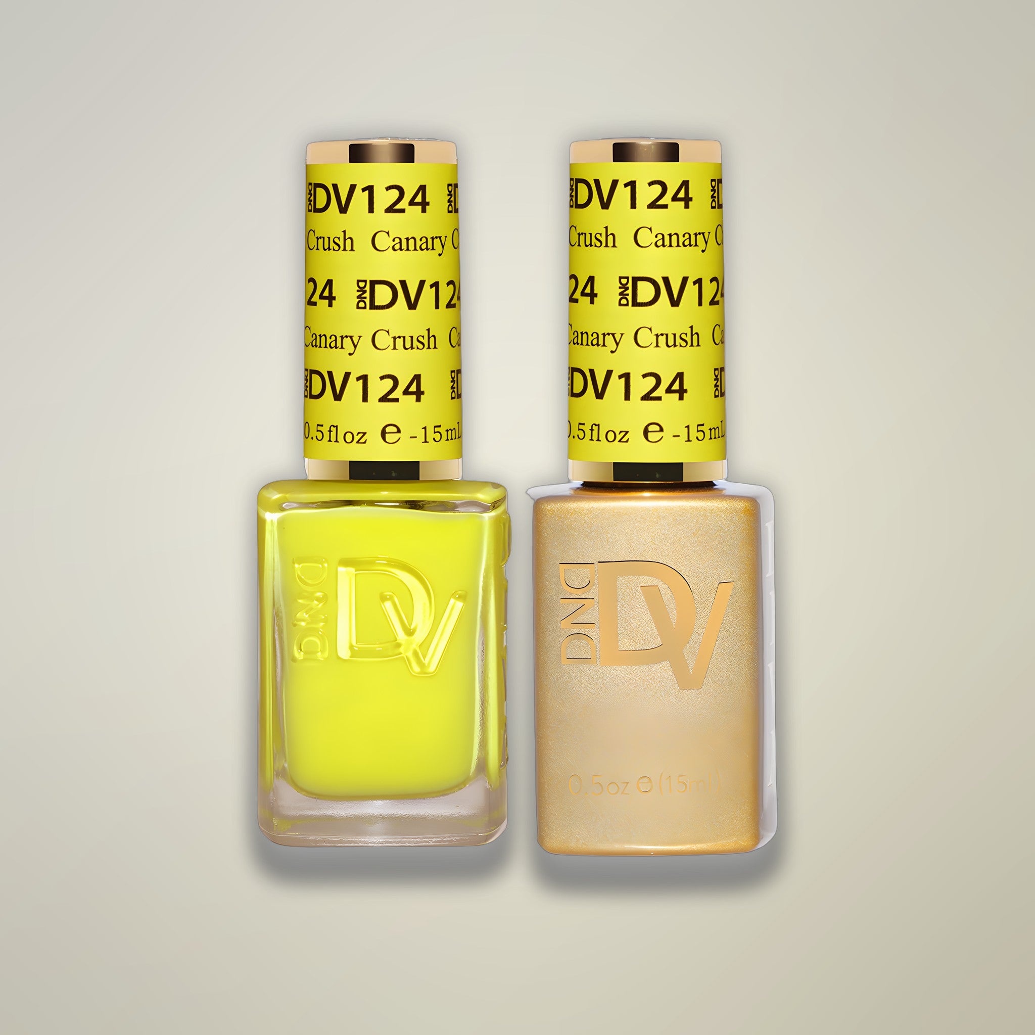 Diva Duo - 124 Canary Crush