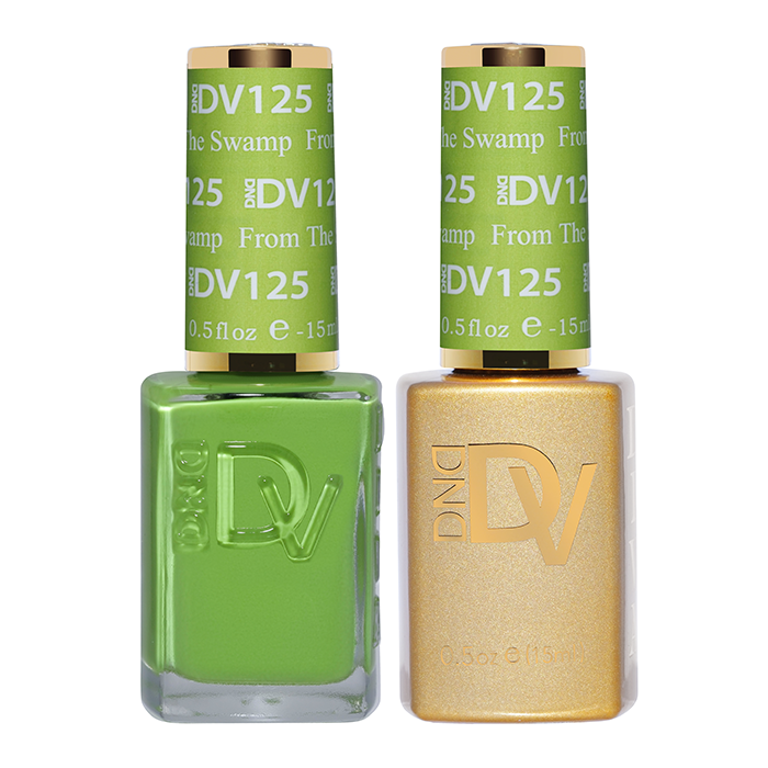 Diva duo - 125 from the swamp - duo polish
