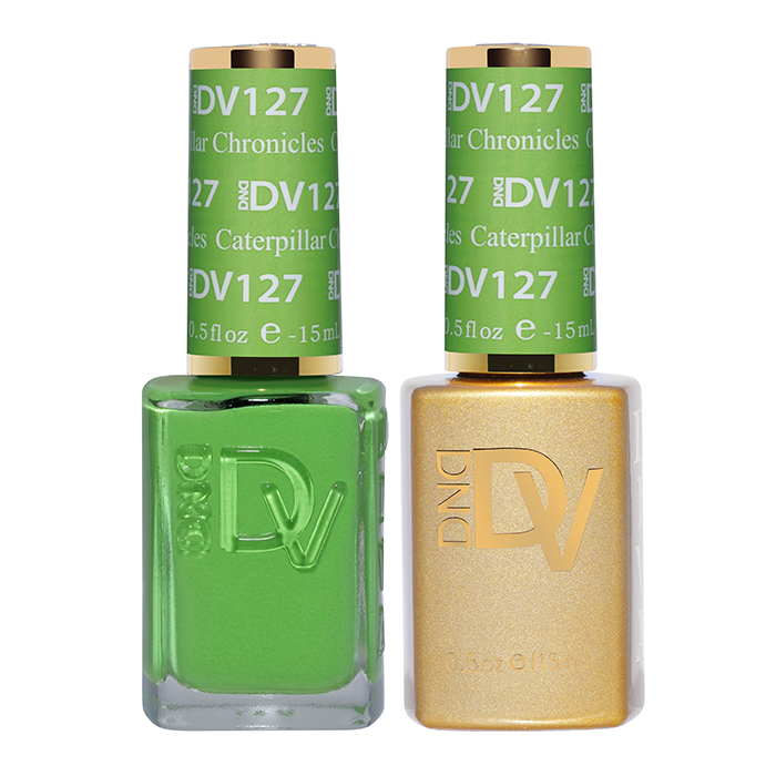 Diva duo - 127 caterpillar chronicles - duo polish