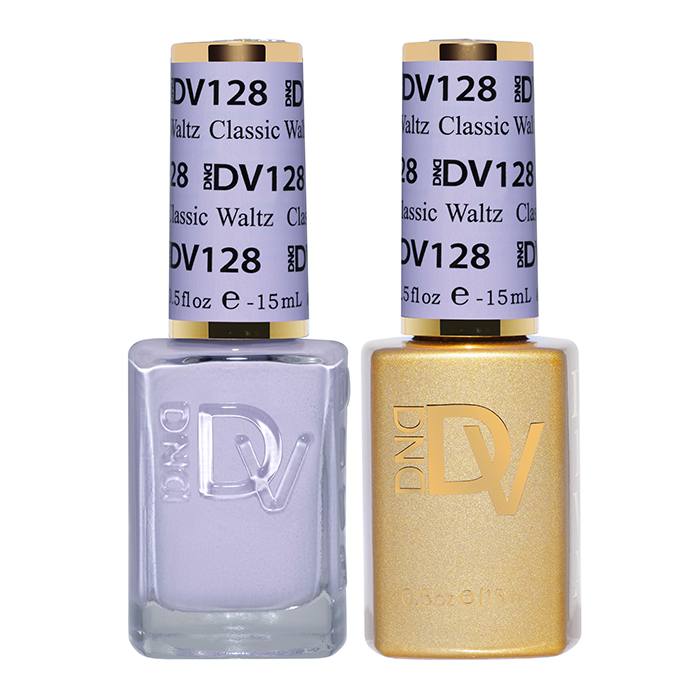 Diva duo - 128 classic waltz - duo polish