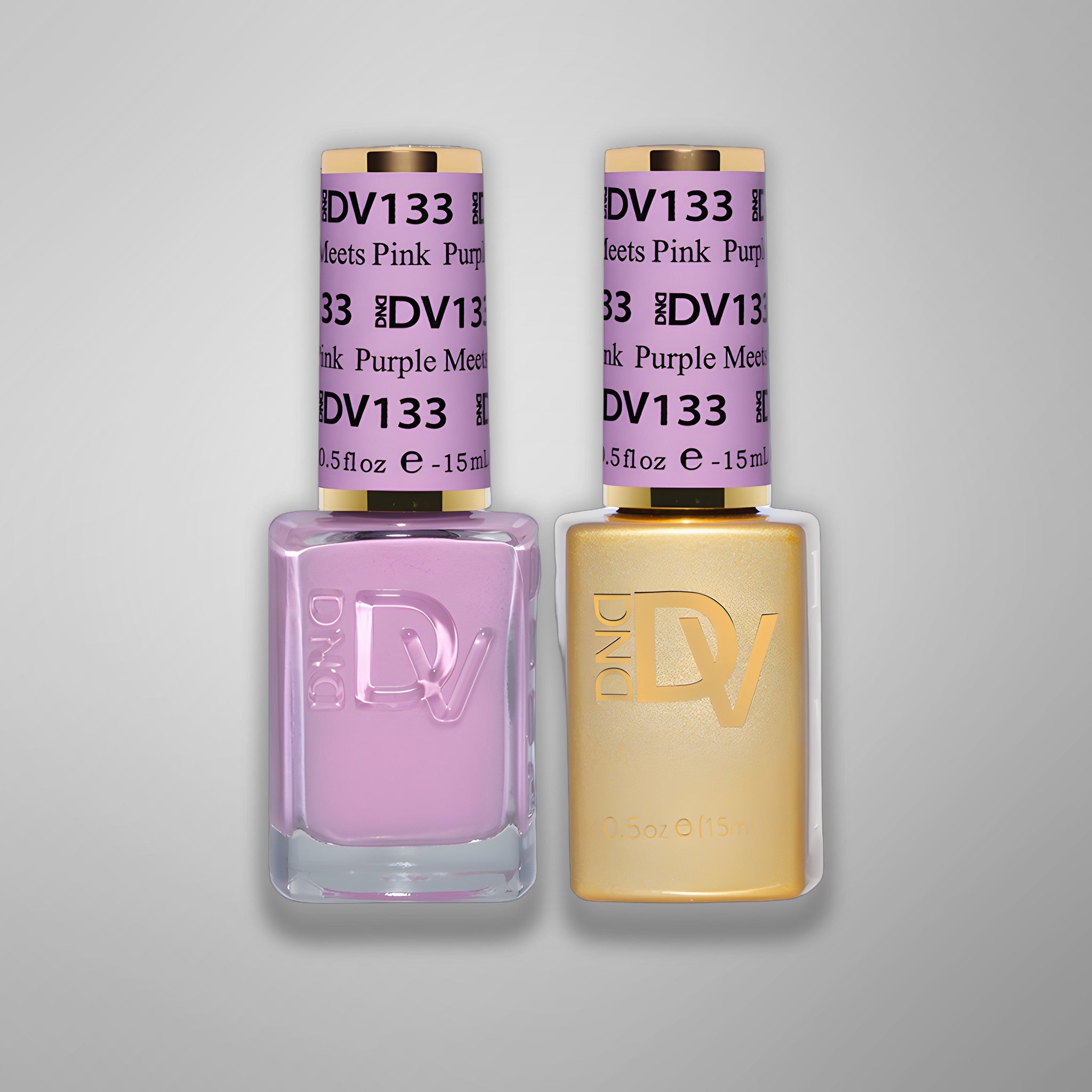 Diva Duo - 133 Purple Meets Pink